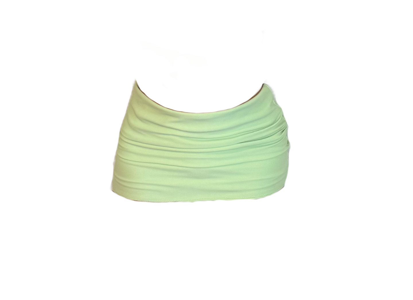 003 - minty mini skrt